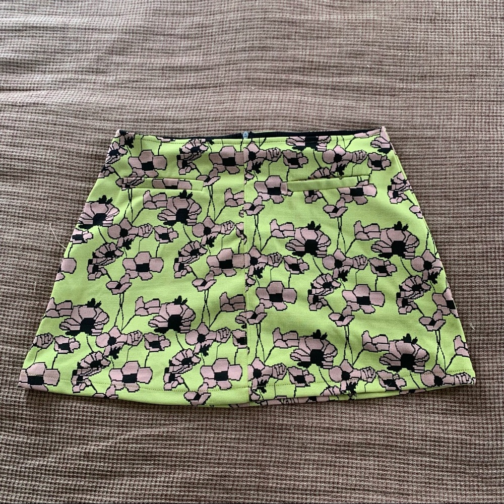ZARA Mini-Skirt